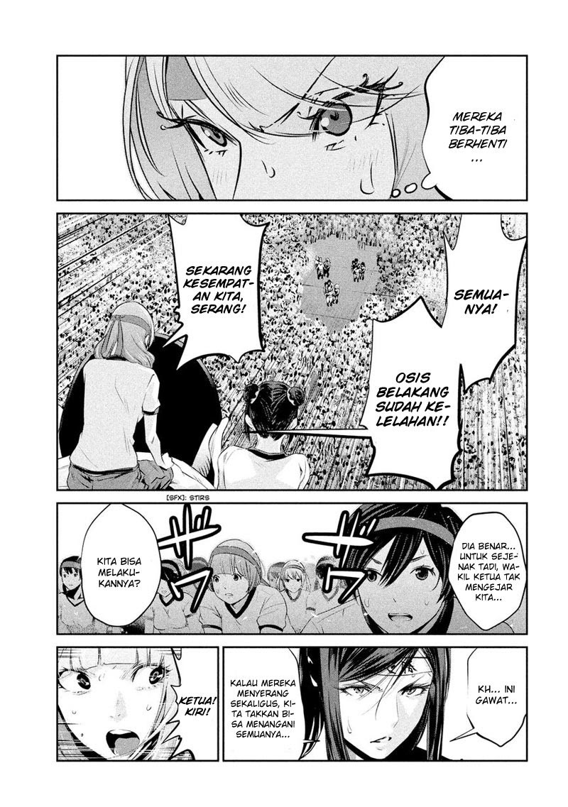 Prison School Chapter 204 Gambar 18