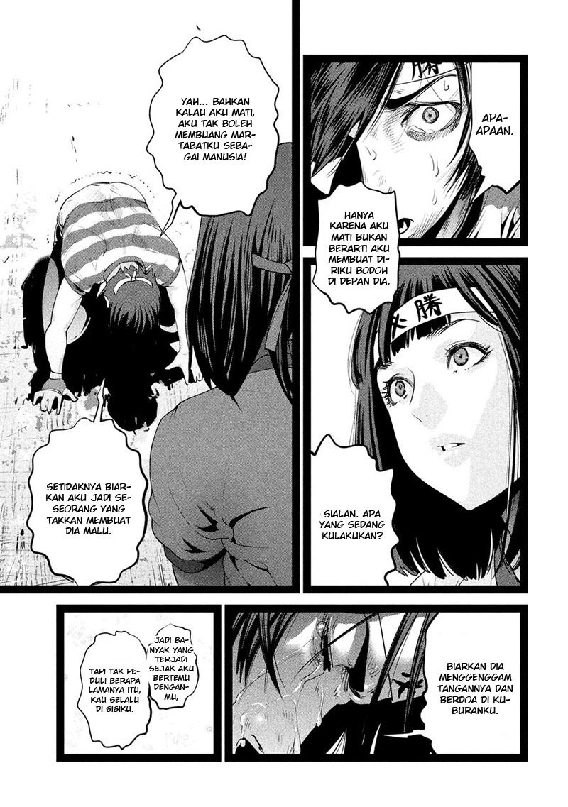 Prison School Chapter 209 Gambar 8