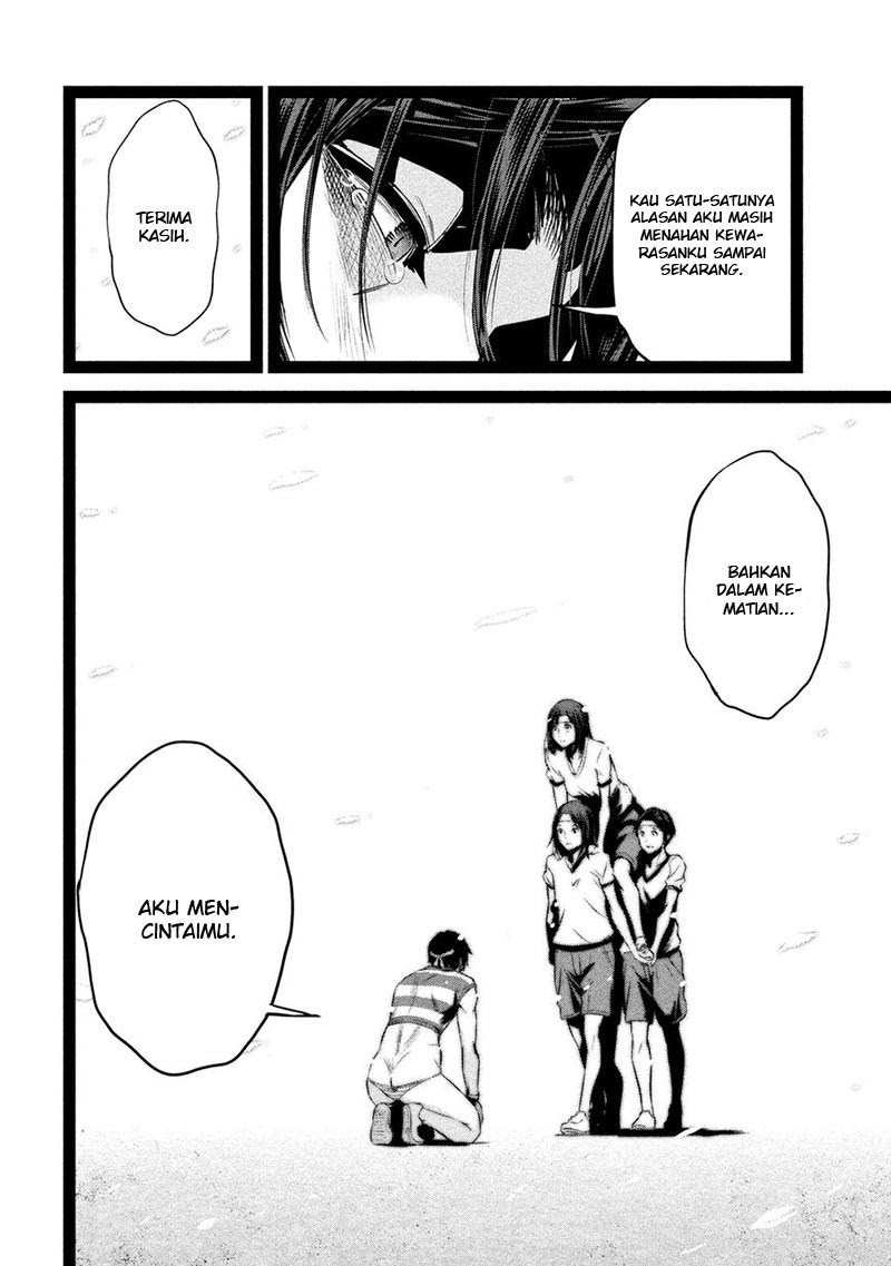 Prison School Chapter 209 Gambar 9