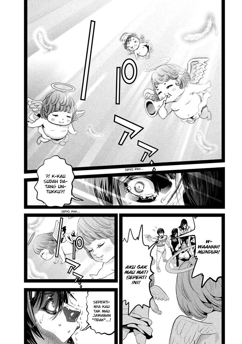 Prison School Chapter 209 Gambar 12