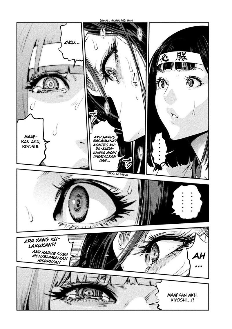 Prison School Chapter 209 Gambar 17