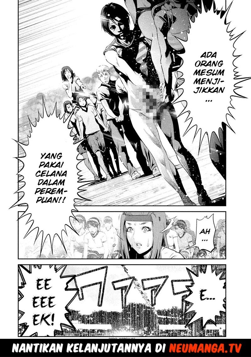 Prison School Chapter 209 Gambar 19