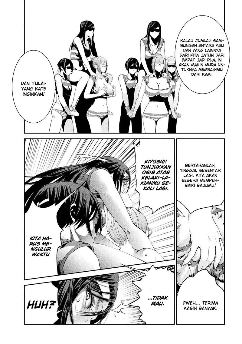 Prison School Chapter 220 Gambar 5
