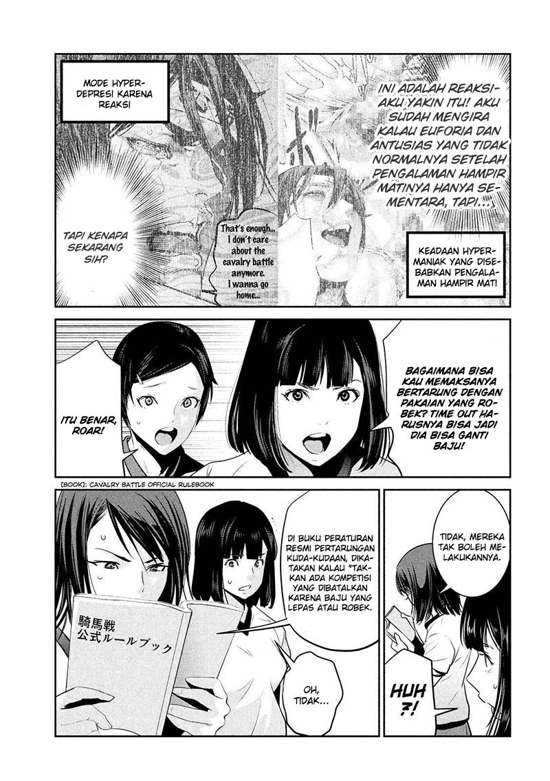 Prison School Chapter 220 Gambar 7