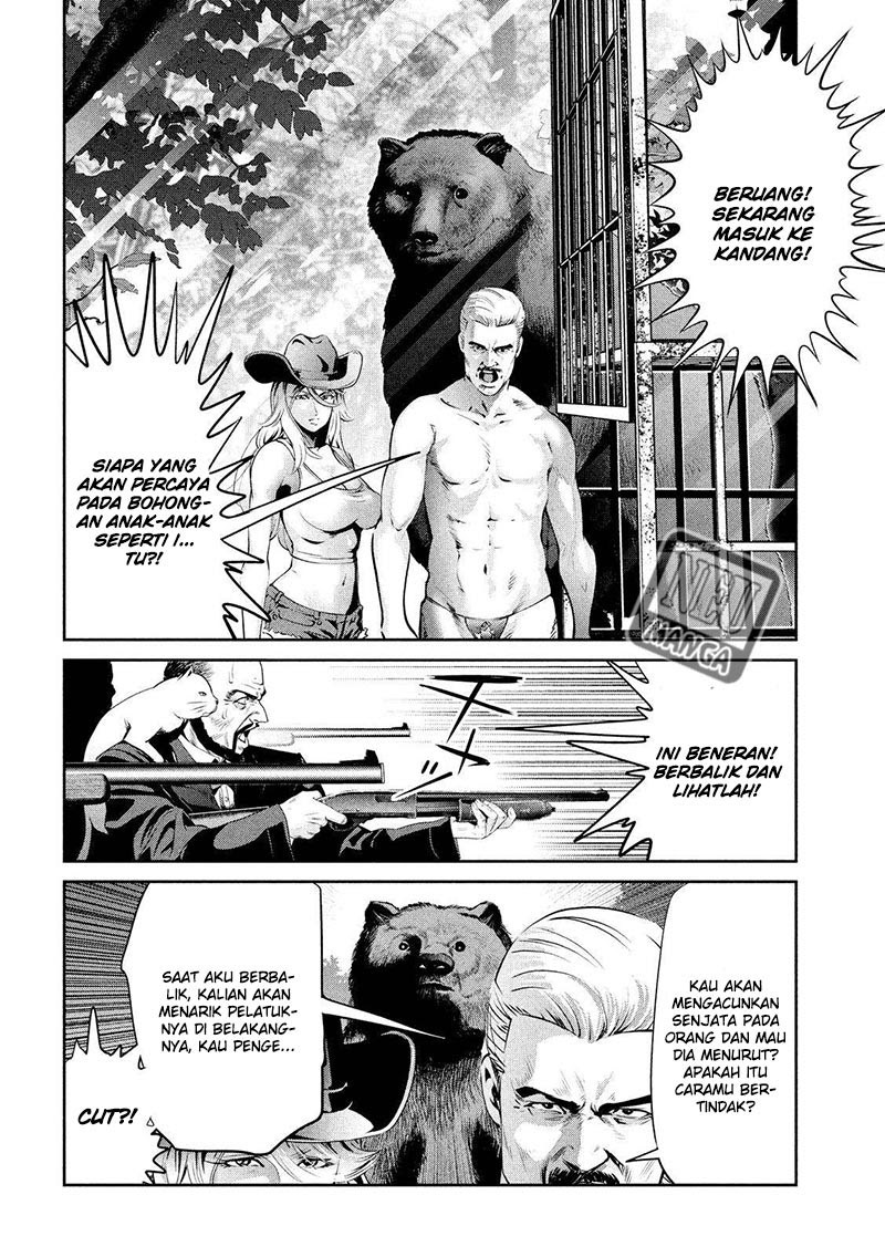Prison School Chapter 220 Gambar 10
