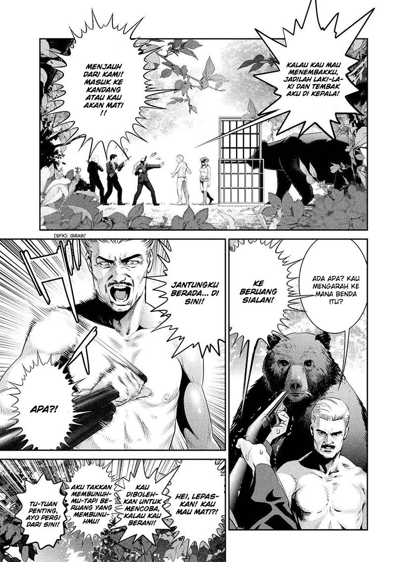 Prison School Chapter 220 Gambar 11