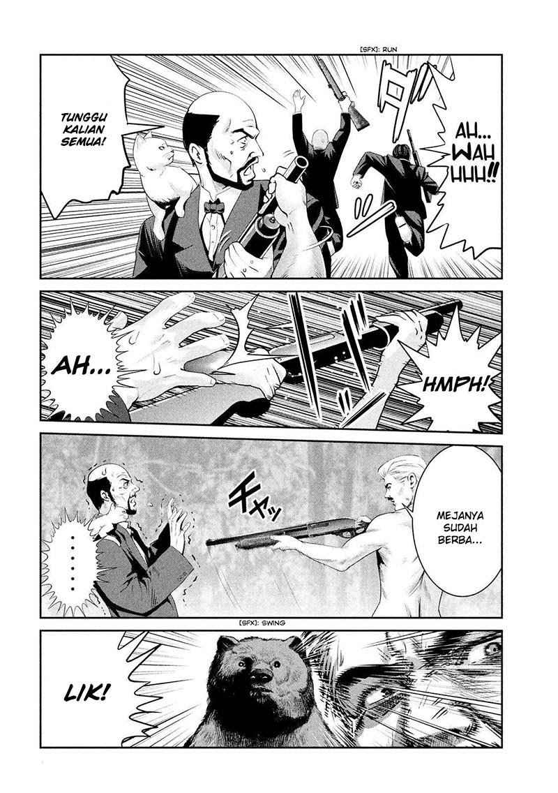 Prison School Chapter 220 Gambar 12