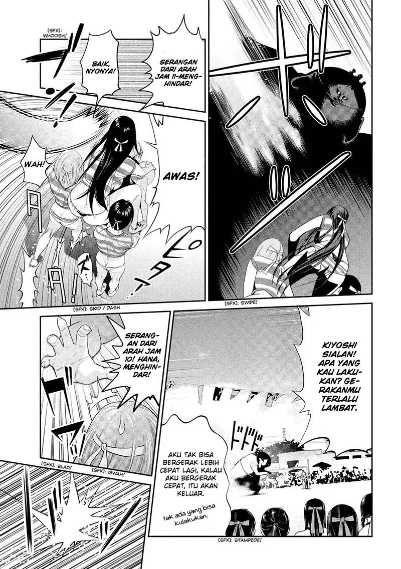 Prison School Chapter 220 Gambar 13