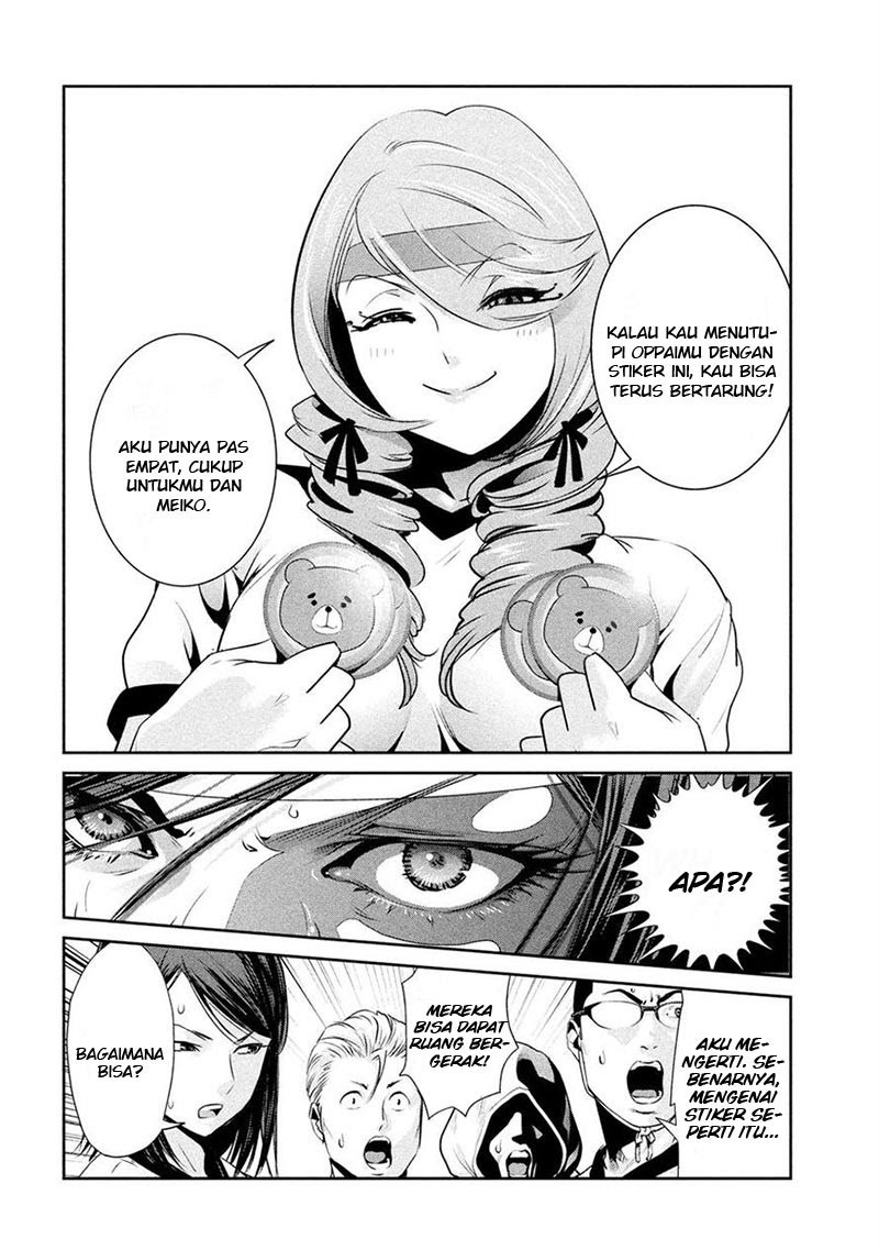 Prison School Chapter 222 Gambar 3