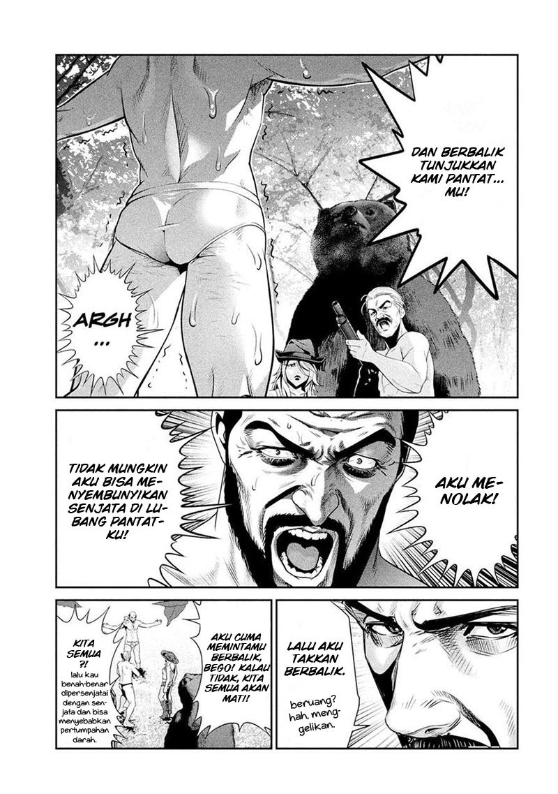 Prison School Chapter 222 Gambar 6