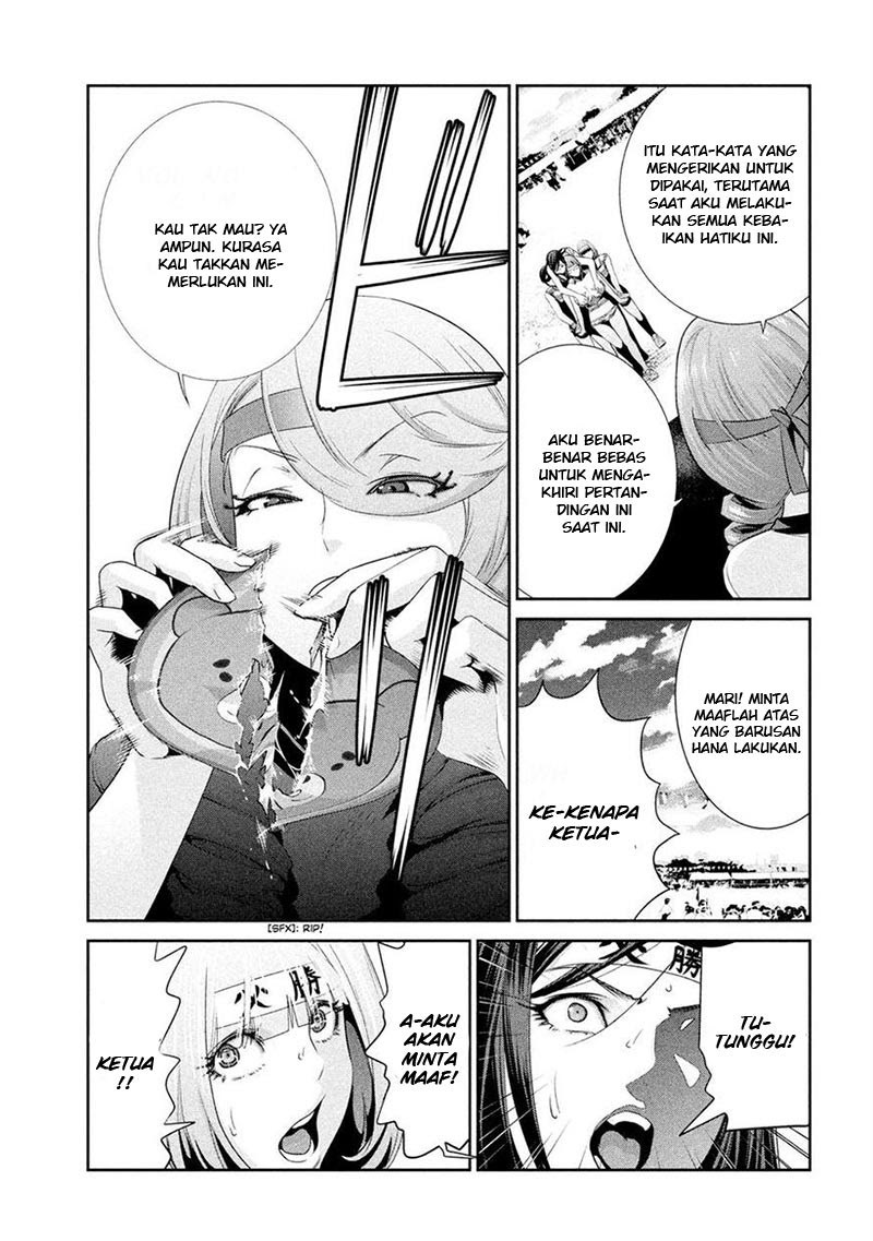 Prison School Chapter 222 Gambar 8