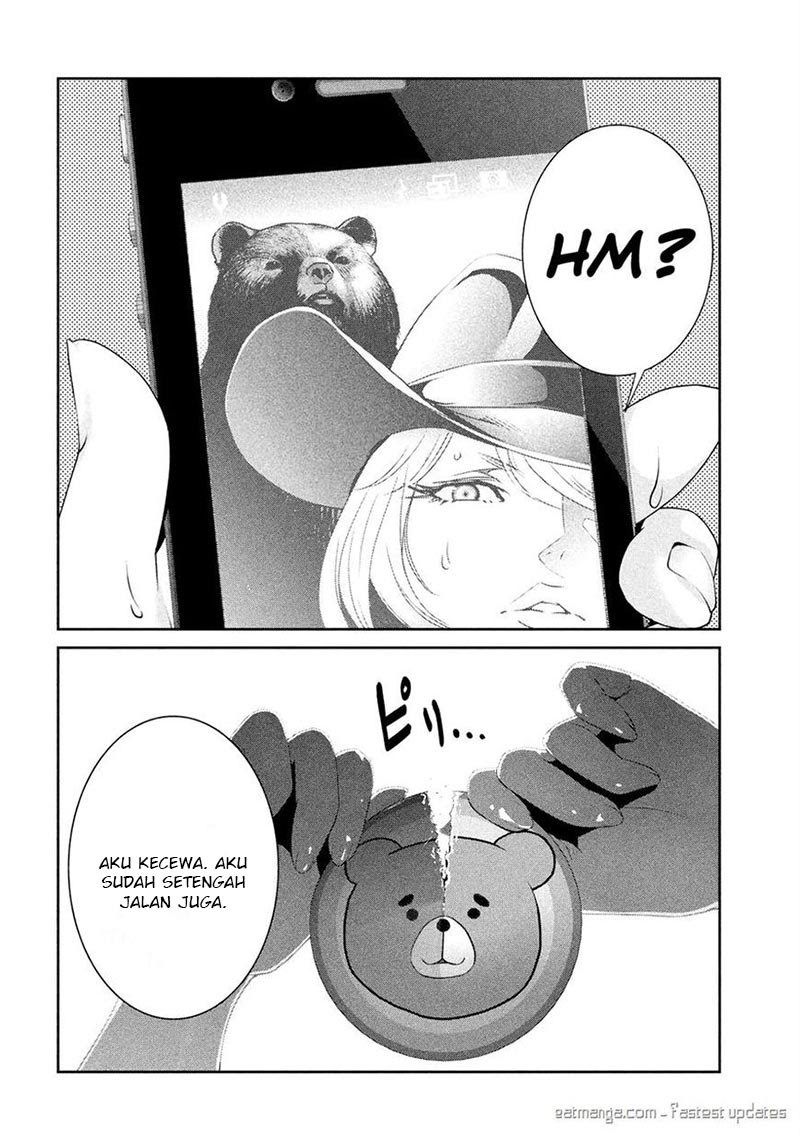 Prison School Chapter 222 Gambar 13