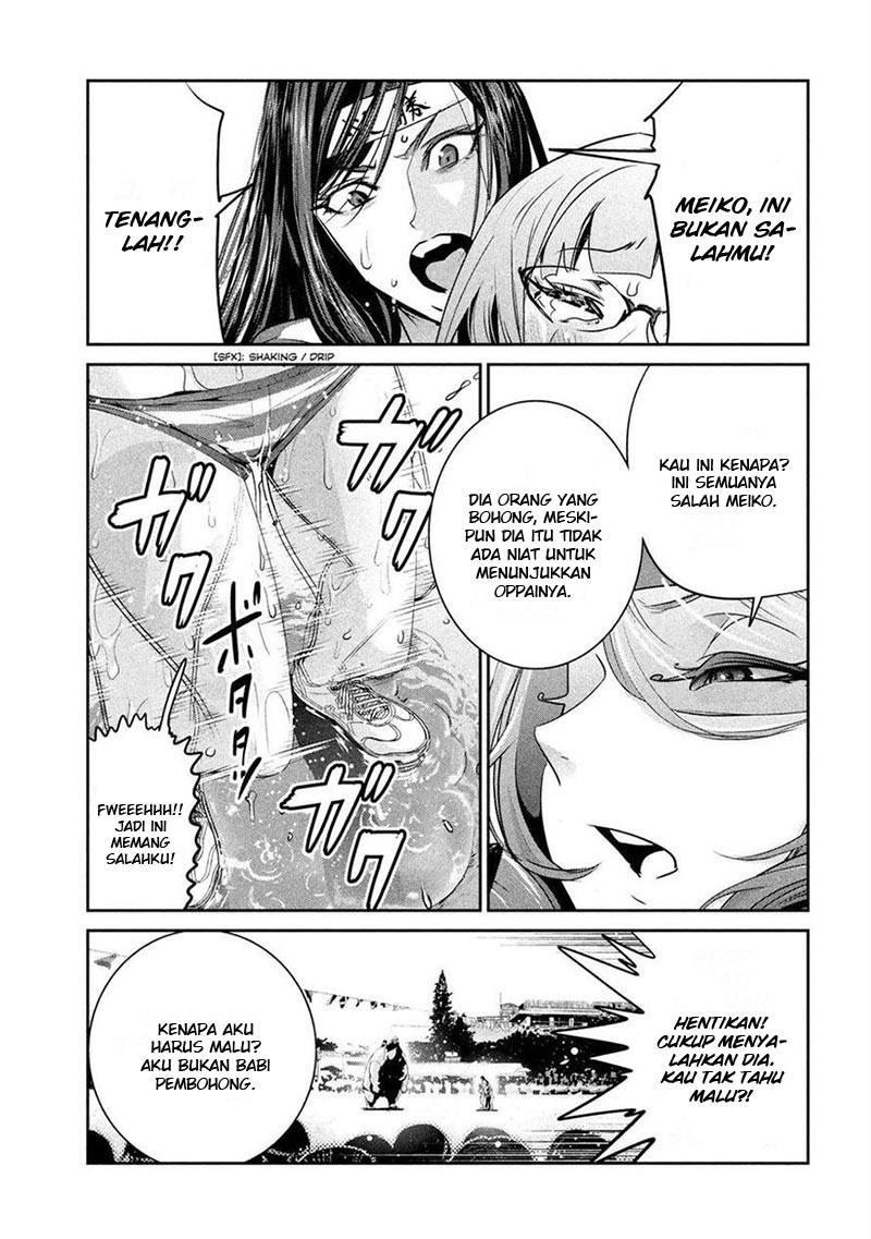 Prison School Chapter 223 Gambar 6