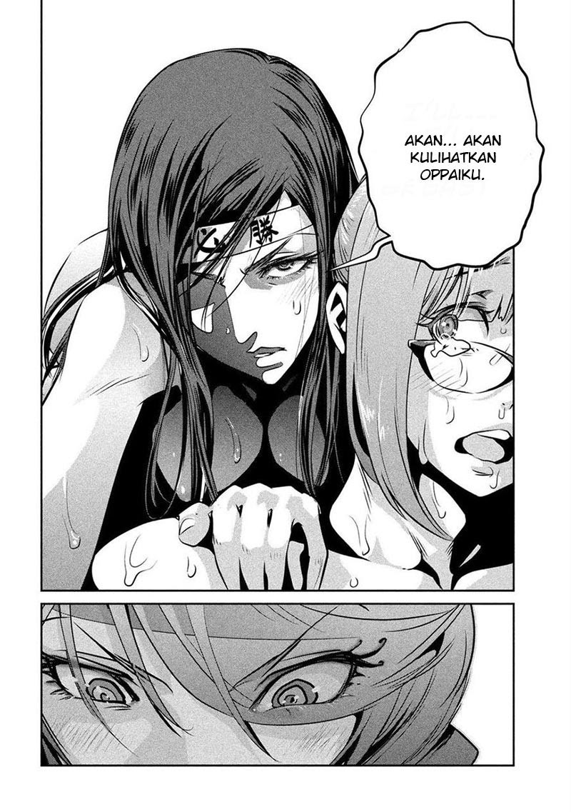 Prison School Chapter 223 Gambar 11