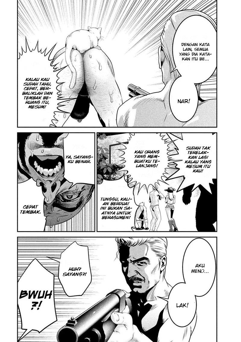 Prison School Chapter 223 Gambar 13