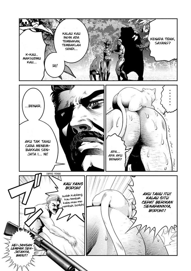 Prison School Chapter 223 Gambar 14