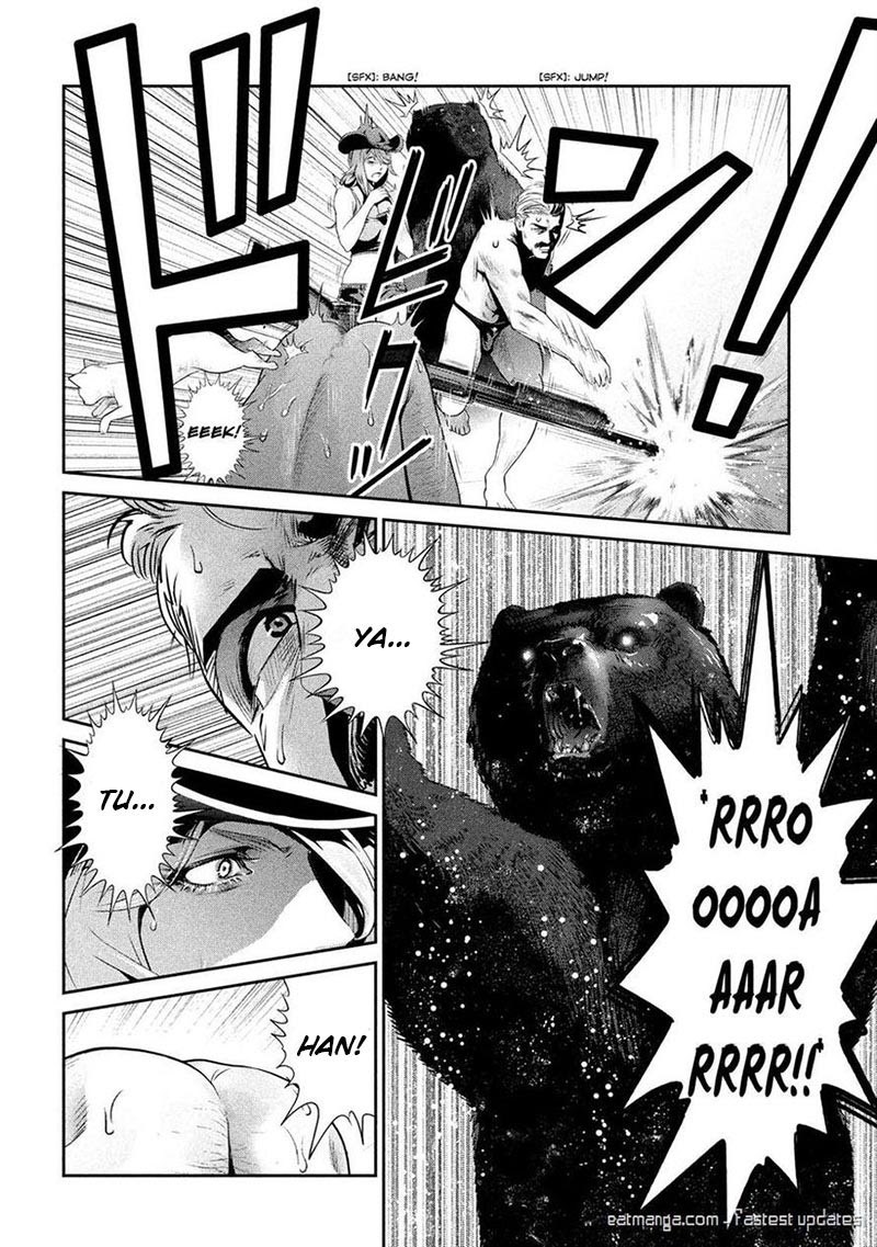 Prison School Chapter 223 Gambar 15