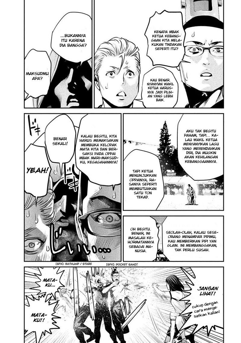 Prison School Chapter 223 Gambar 18