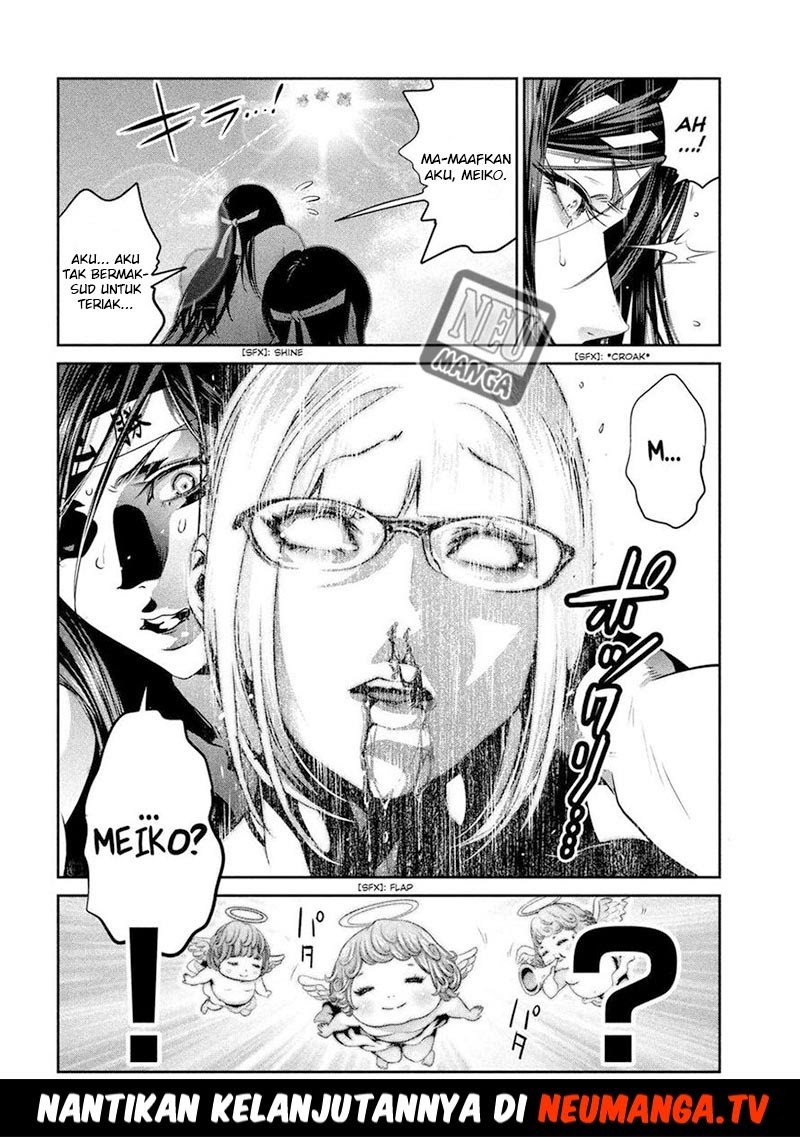 Prison School Chapter 223 Gambar 21