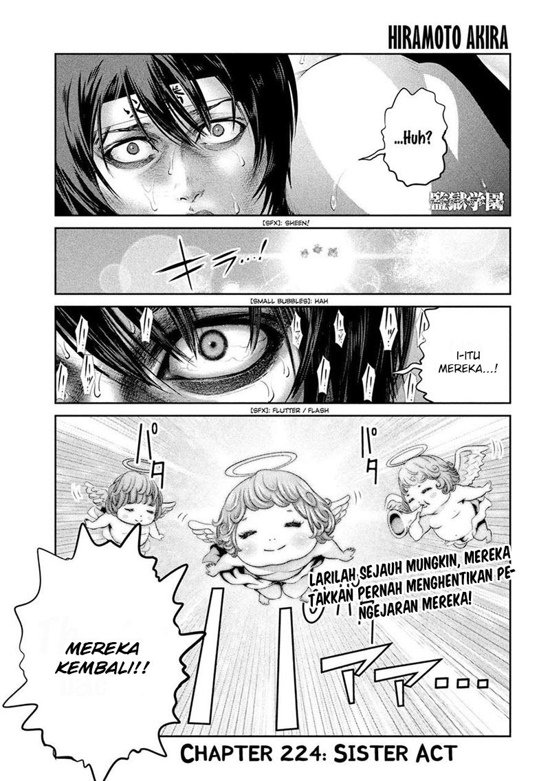 Prison School Chapter 224 Gambar 2
