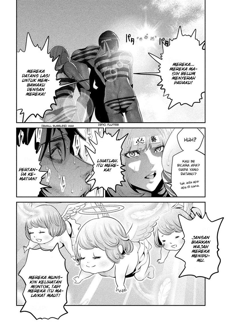 Prison School Chapter 224 Gambar 3