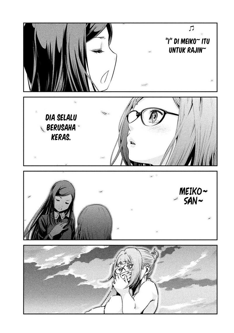 Prison School Chapter 224 Gambar 9