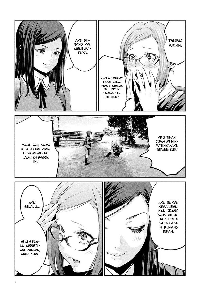 Prison School Chapter 224 Gambar 10