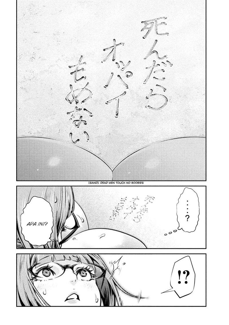 Prison School Chapter 224 Gambar 12