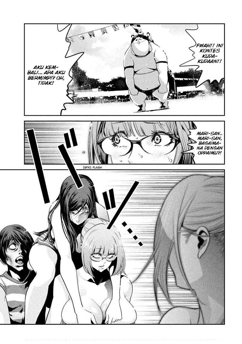 Prison School Chapter 224 Gambar 13