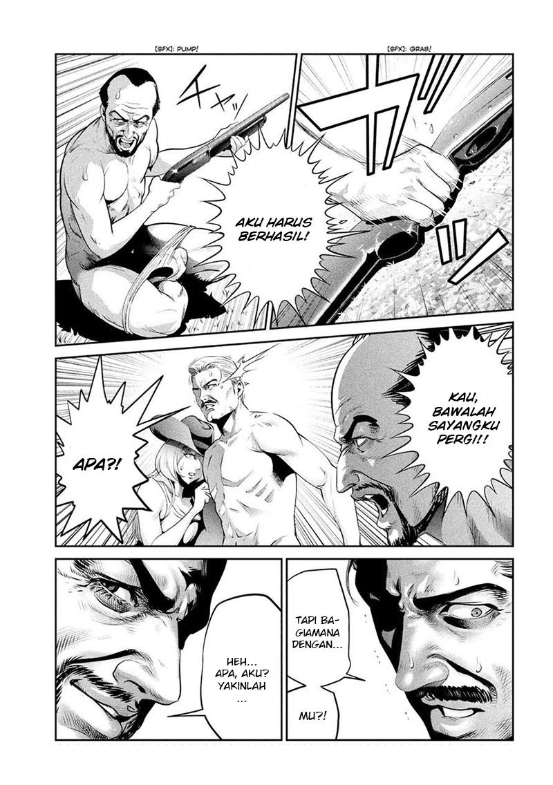 Prison School Chapter 224 Gambar 15