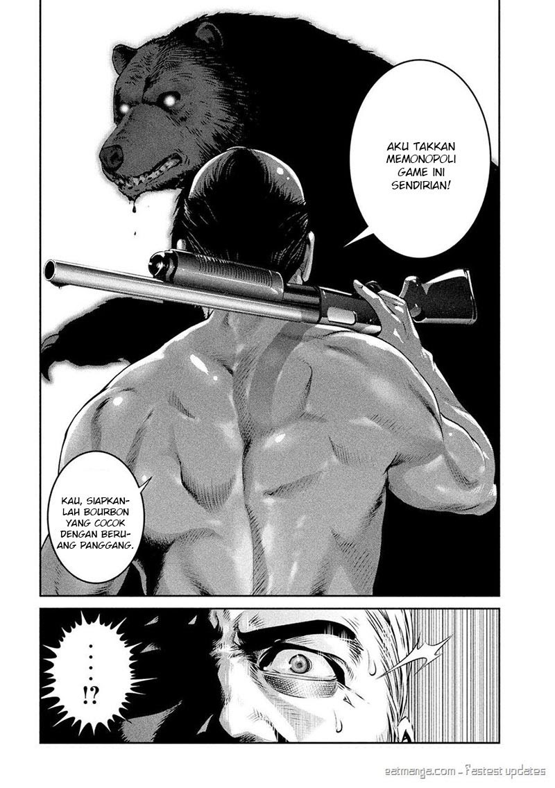 Prison School Chapter 224 Gambar 16