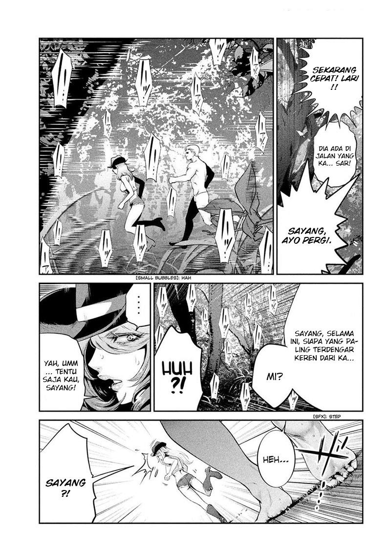 Prison School Chapter 224 Gambar 17