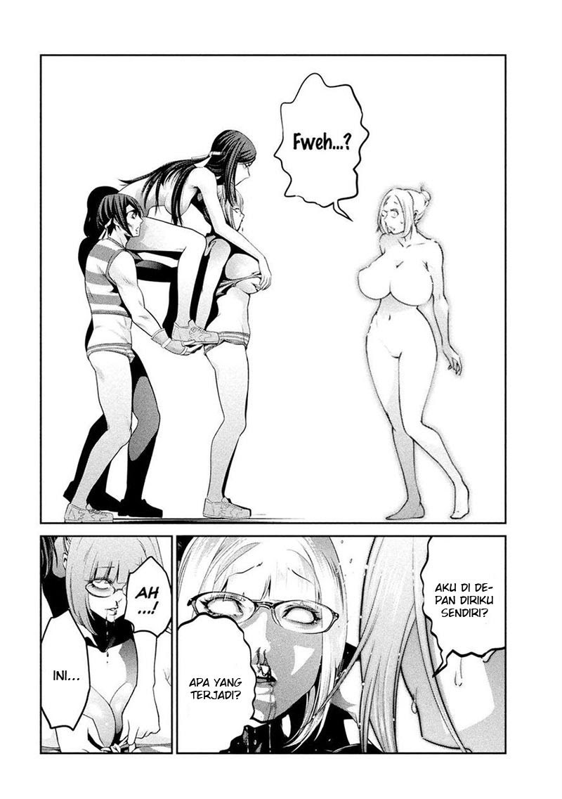 Prison School Chapter 225 Gambar 4