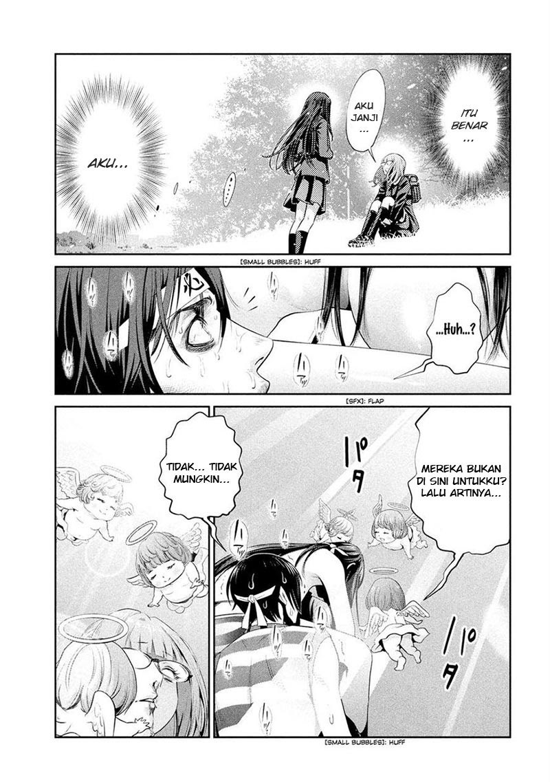 Prison School Chapter 225 Gambar 9