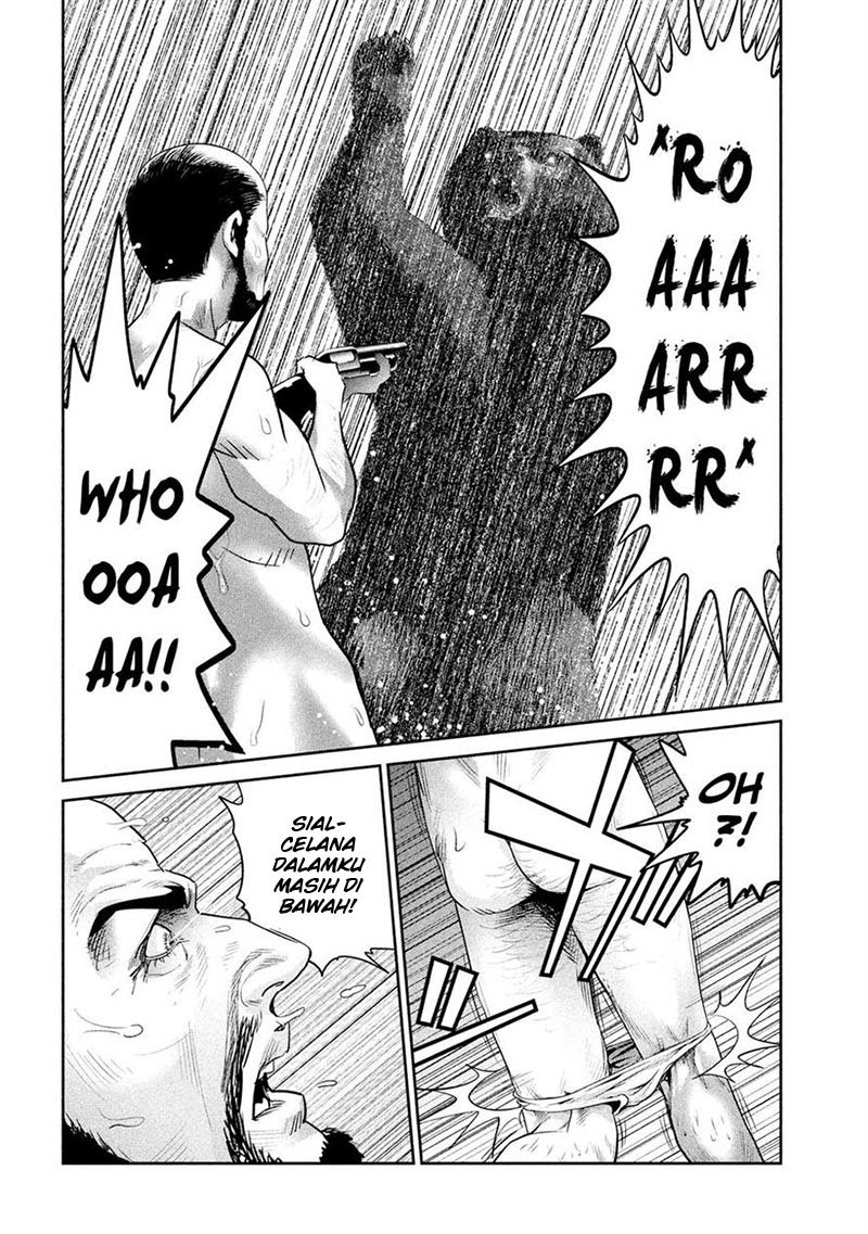 Prison School Chapter 225 Gambar 14