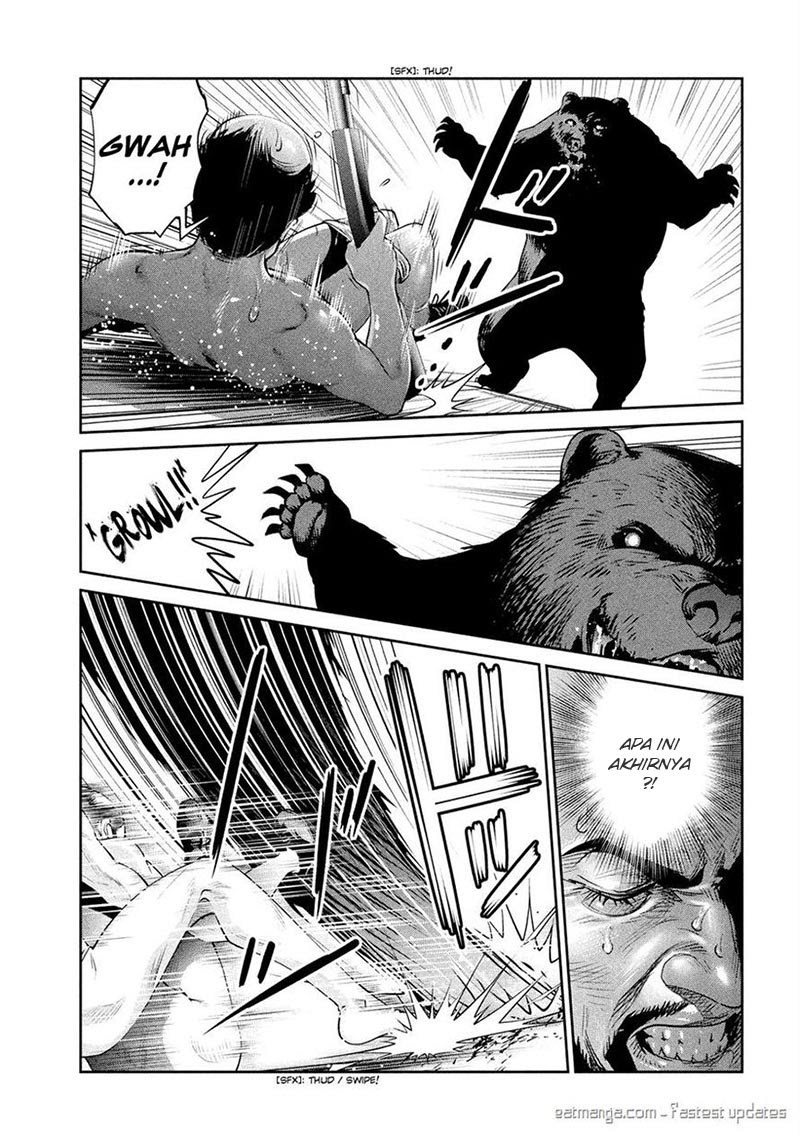 Prison School Chapter 225 Gambar 15