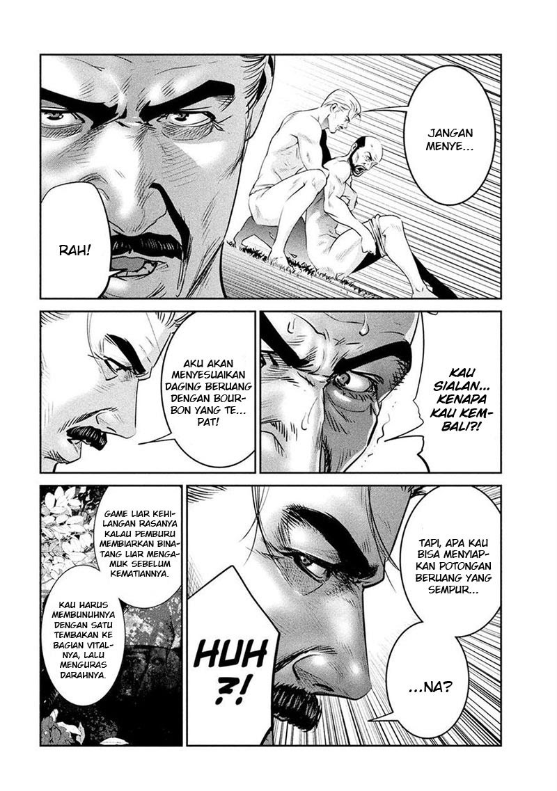 Prison School Chapter 225 Gambar 16