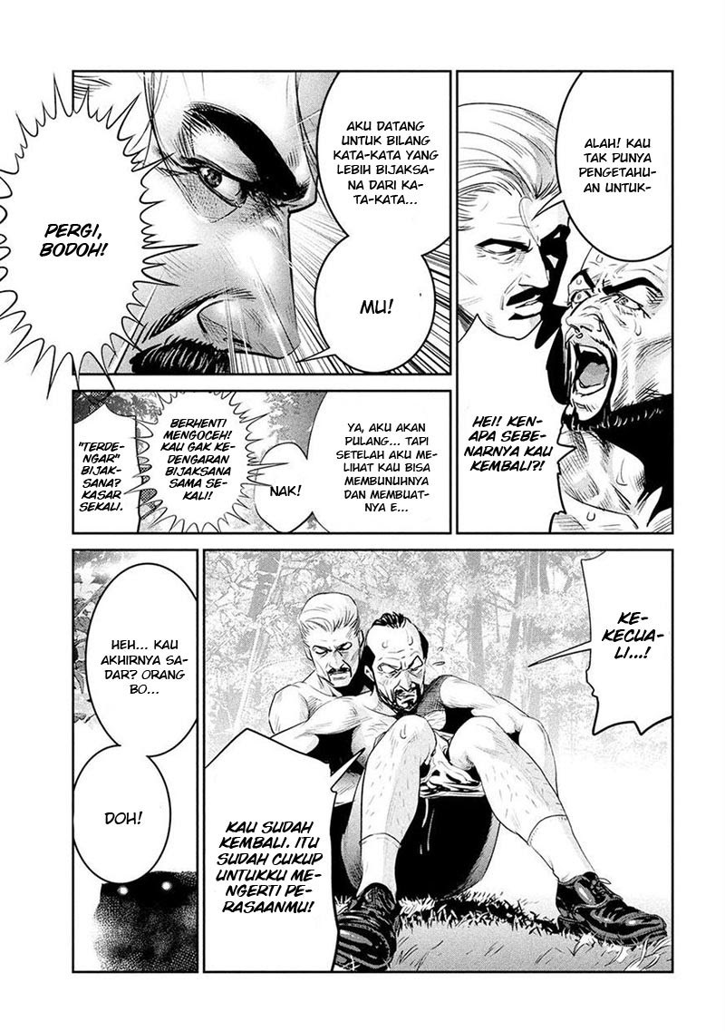 Prison School Chapter 225 Gambar 17