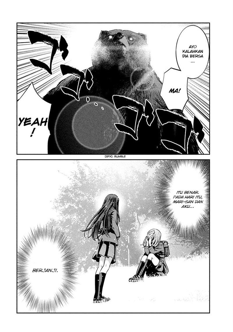 Prison School Chapter 225 Gambar 18