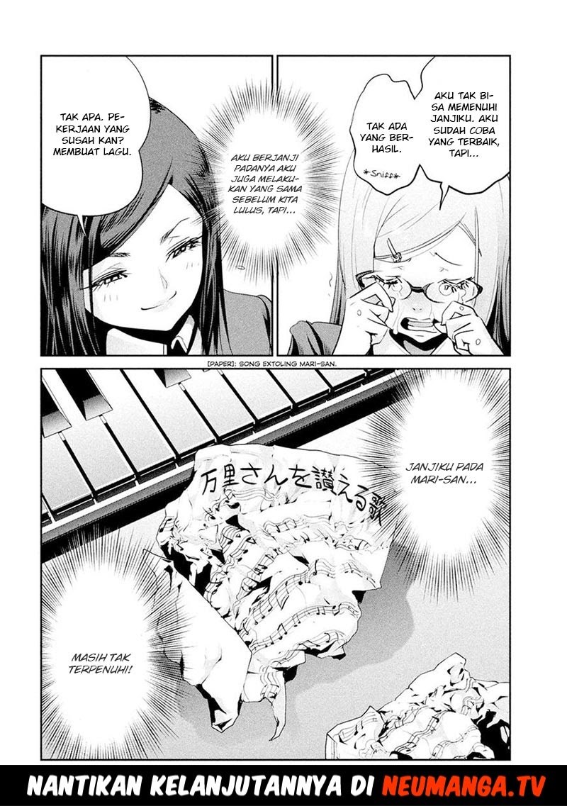 Prison School Chapter 225 Gambar 20