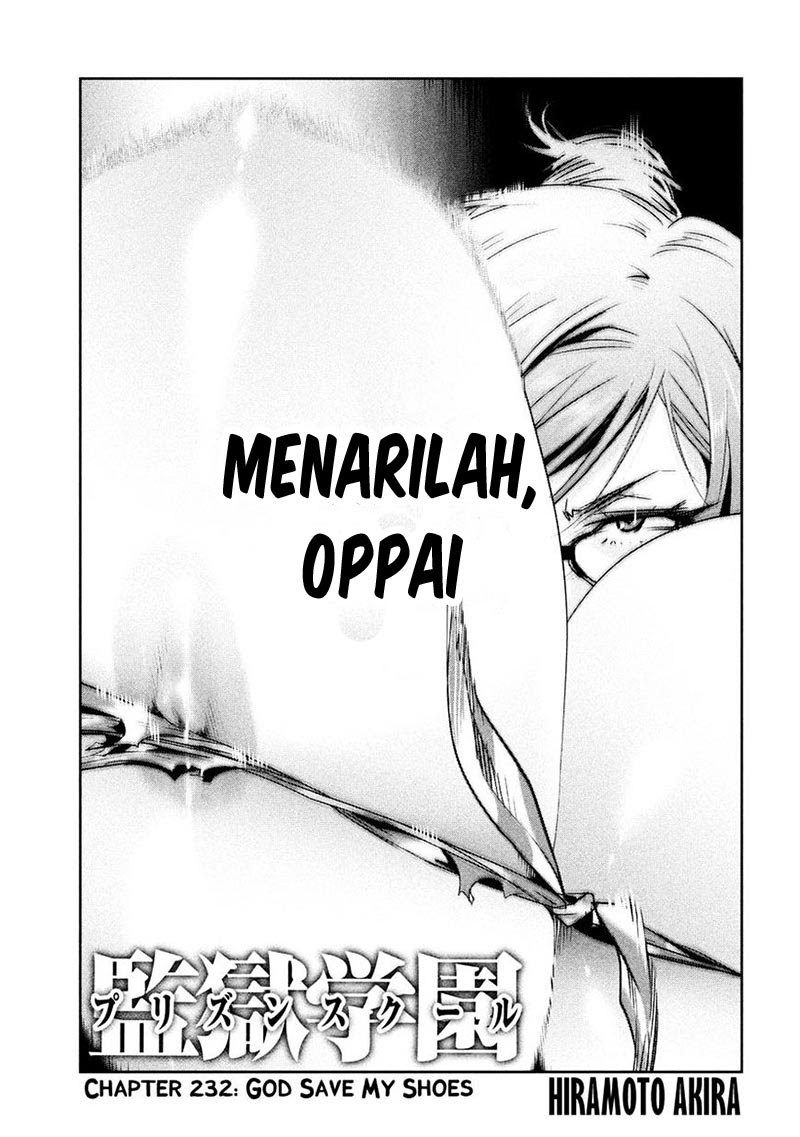 Prison School Chapter 232 Gambar 2