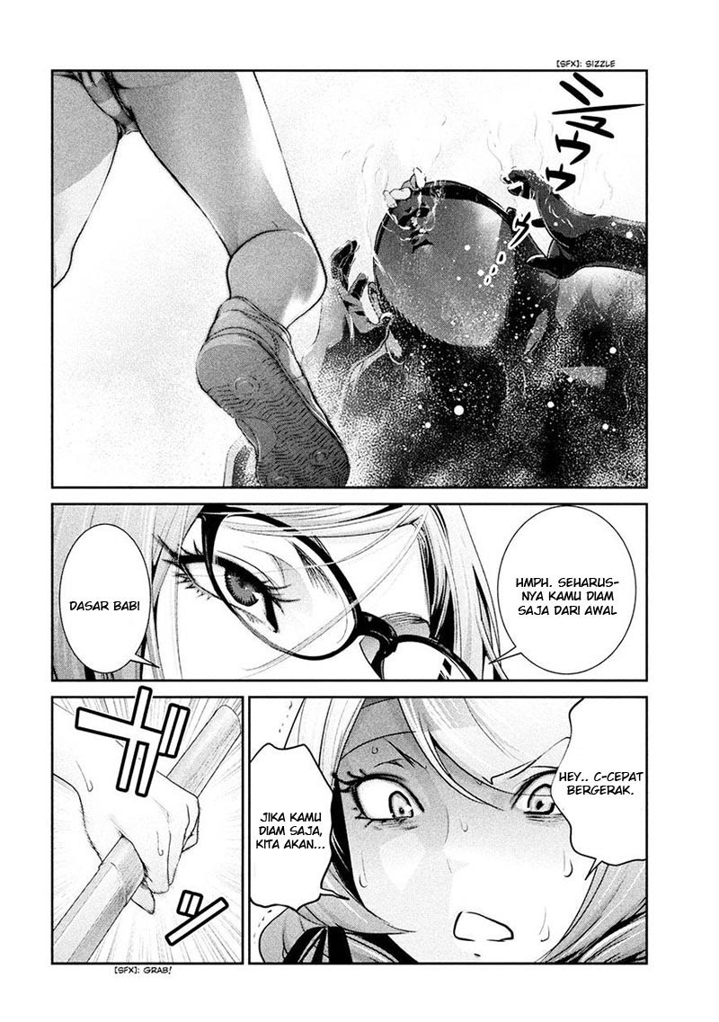 Prison School Chapter 232 Gambar 3