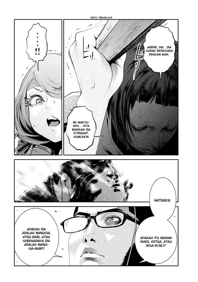 Prison School Chapter 232 Gambar 5