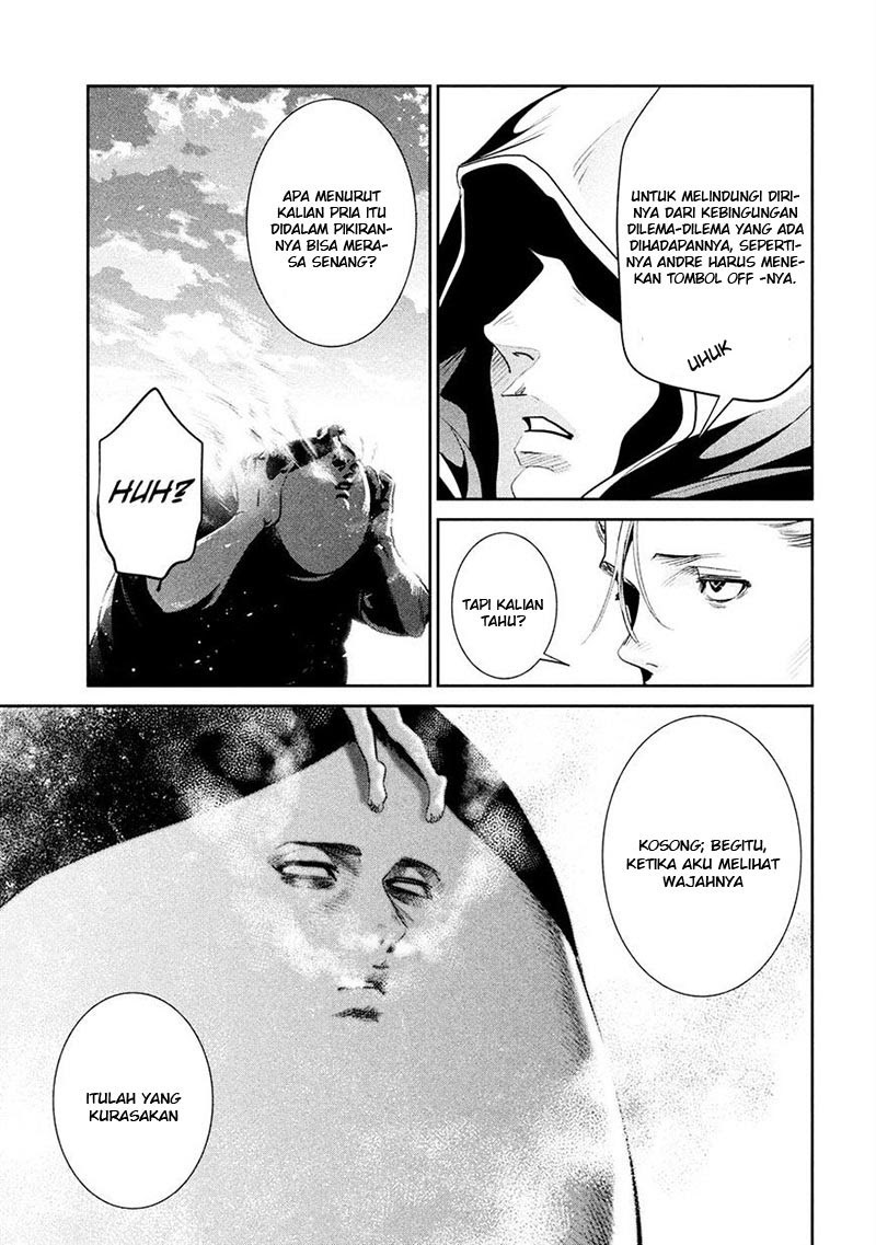 Prison School Chapter 232 Gambar 6