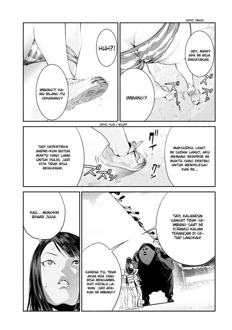 Prison School Chapter 232 Gambar 8