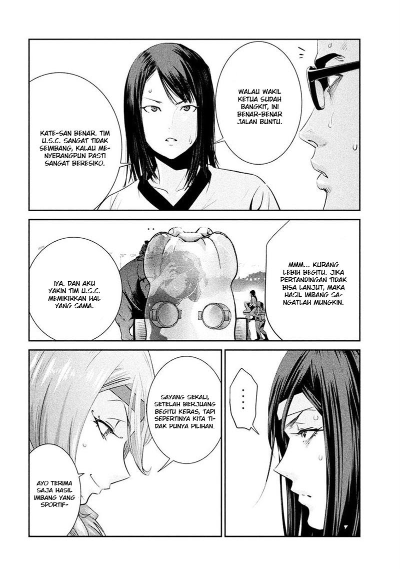Prison School Chapter 232 Gambar 9