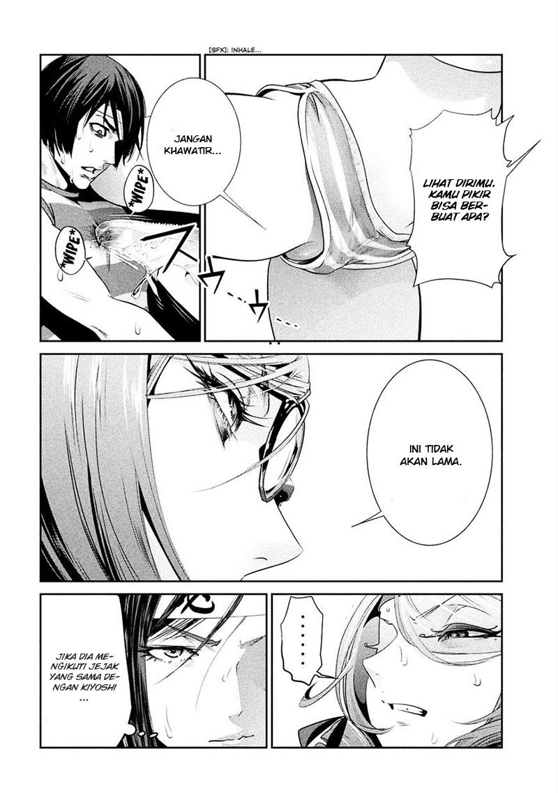 Prison School Chapter 232 Gambar 11