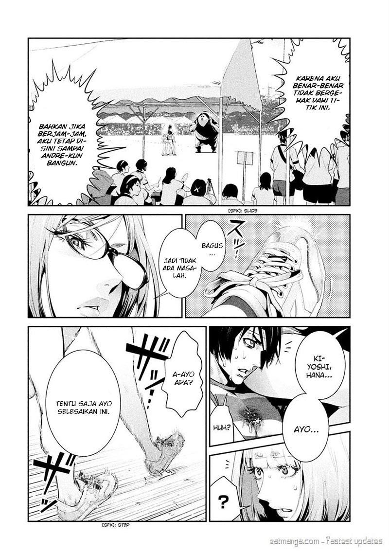 Prison School Chapter 232 Gambar 13