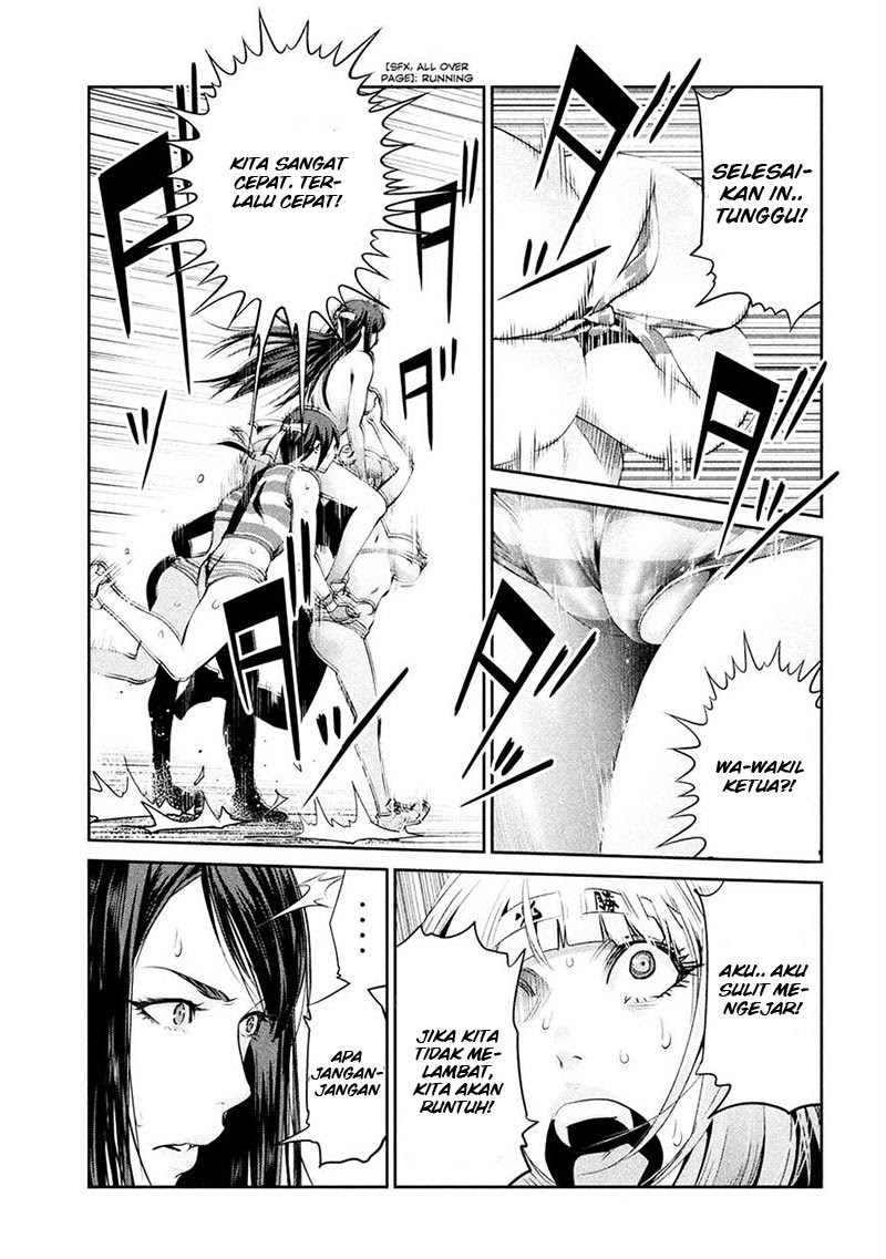 Prison School Chapter 232 Gambar 14
