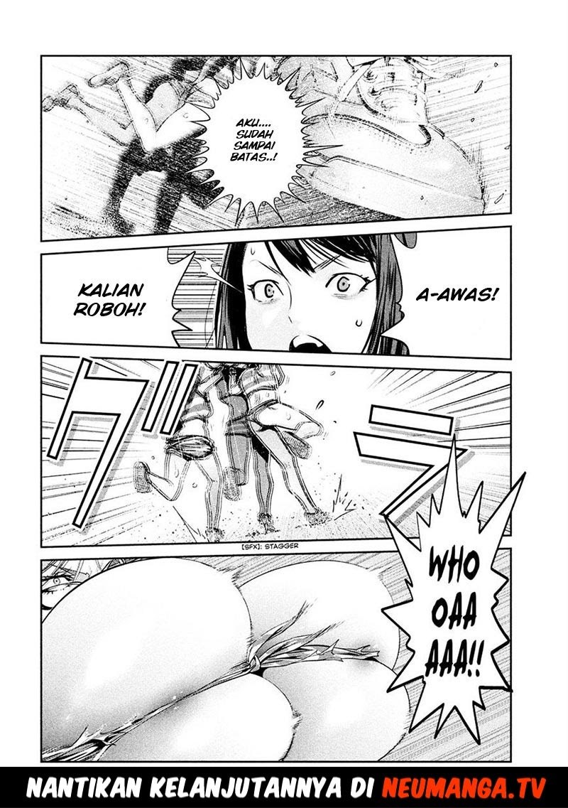 Prison School Chapter 232 Gambar 19